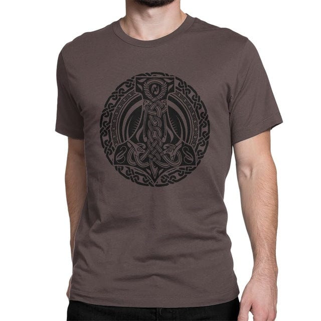 T-shirt Viking Mjölnir