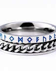 Bague Viking Rune Viking Shop