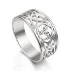Bague Viking <br>Triskel</br> Viking Shop