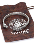 Bracelet Viking Freki et Geri Viking Shop