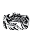 Bague Viking Loup Fenrir Viking Shop