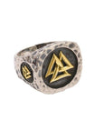 Bague Viking Valknut Viking Shop