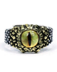 Bague Viking Serpent Jormungand Viking Shop