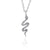 Collier Viking <br>Serpent Jormungand</br> Viking Shop