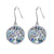 Boucles d'Oreilles <br>Arbre De Vie</br> Viking Shop