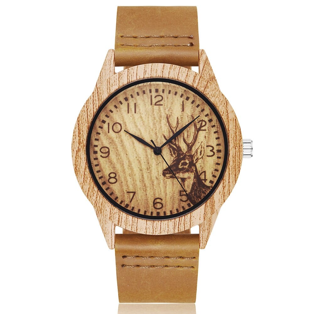 Montre Viking <br>Eikthyrnir</br> Viking Shop