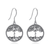 Boucles d'Oreilles <br>Arbre De Vie</br> Viking Shop
