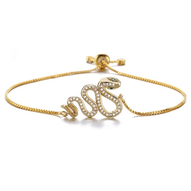 Bracelet Viking Serpent Jormungand Viking Shop