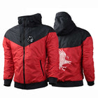 Veste Coupe-Vent Viking <br>Valknut & Hugin</br> Viking Shop