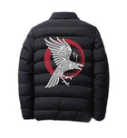 Doudoune Viking <br>Valknut & Hugin</br> Viking Shop