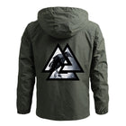 Veste Viking <br>Hugin & Valknut</br> Viking Shop