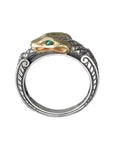 Bague Viking Serpent Jormungand Viking Shop