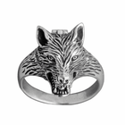 Bague Viking <br>Loup Fenrir</br> Viking Shop