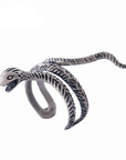 Bague Viking Serpent Jormungand Viking Shop