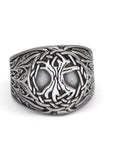 Bague Viking Arbre De Vie Viking Shop