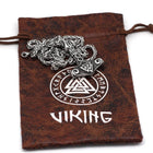 Collier Viking <br>Marteau De Thor</br> Viking Shop
