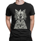 T-Shirt <br>Loup Fenrir</br> Viking Shop
