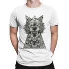 T-Shirt <br>Loup Fenrir</br> Viking Shop