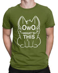 T-Shirt Loup Viking Shop
