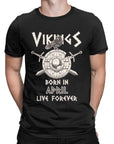 T-Shirt Viking Live Forever Viking Shop