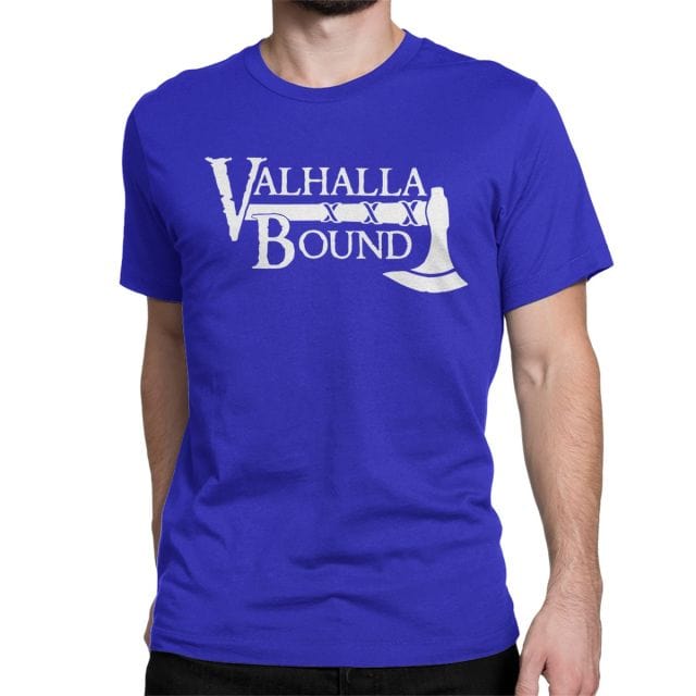 T-Shirt Viking Valhalla Viking Shop