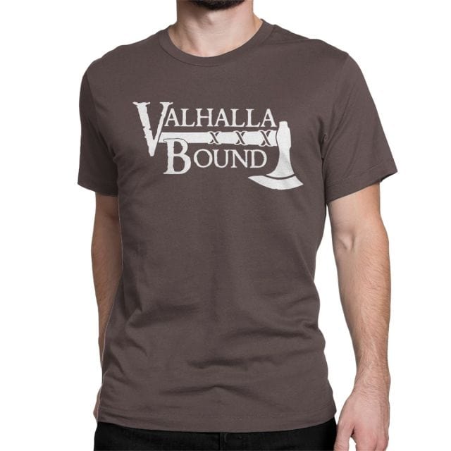 T-Shirt Viking Valhalla Viking Shop