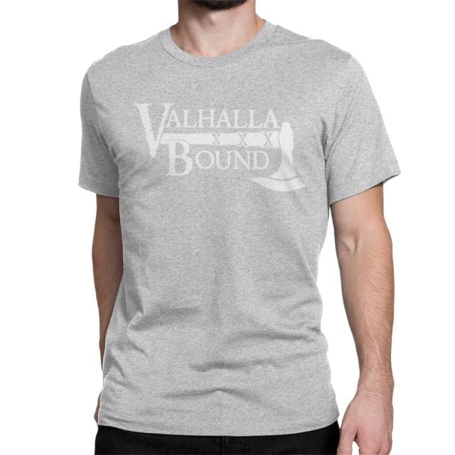 T-Shirt Viking Valhalla Viking Shop