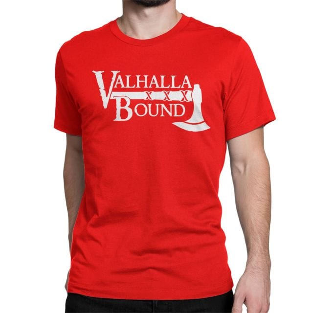 T-Shirt Viking Valhalla Viking Shop