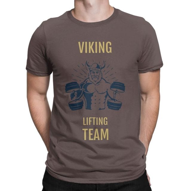 T-shirt Viking Guerrier Viking Shop