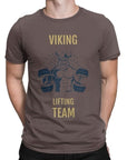 T-shirt Viking Guerrier Viking Shop