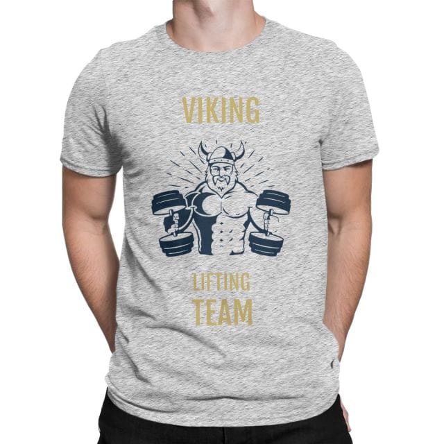 T-shirt Viking Guerrier Viking Shop