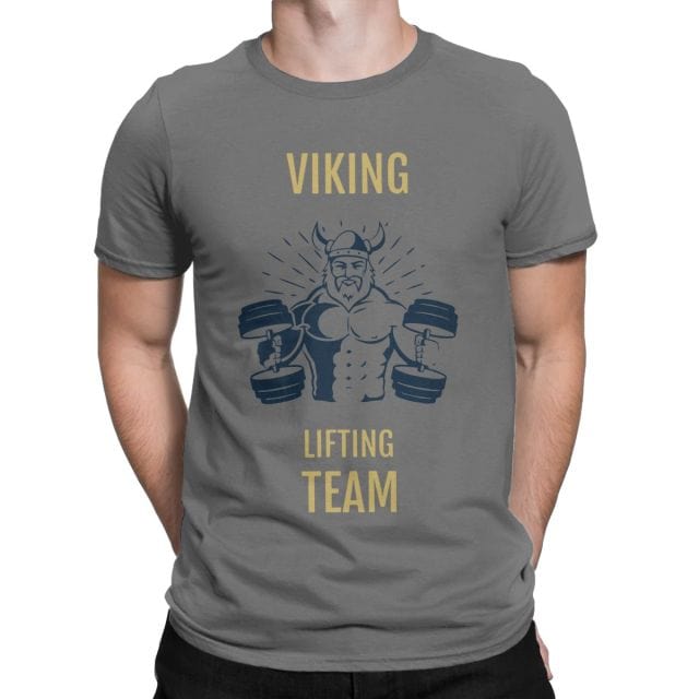 T-shirt Viking Guerrier Viking Shop