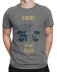 T-shirt Viking Guerrier Viking Shop