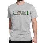 T-shirt Viking <br>Loki</br> Viking Shop