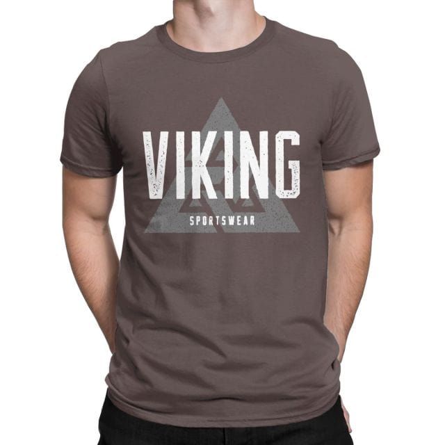 T-shirt Viking Valknut Viking Shop