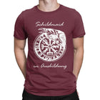 T-shirt Viking <br>Vegvisir & Corbeau</br> Viking Shop