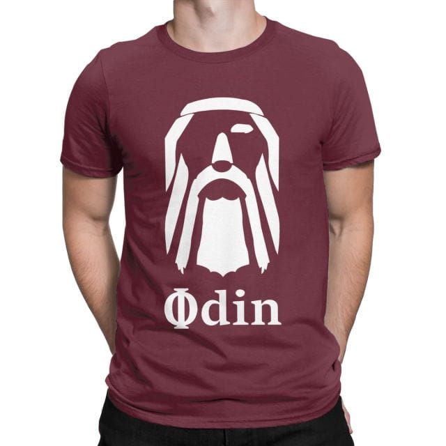 T-shirt Viking Odin Viking Shop
