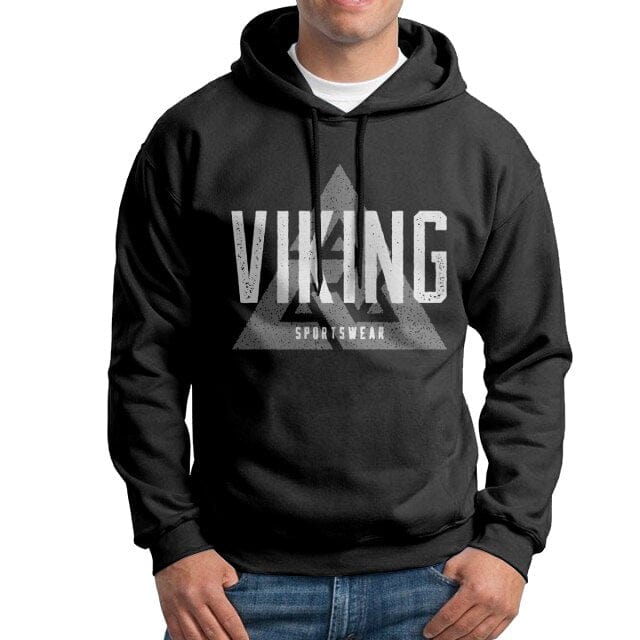 Sweat-shirt Viking Valknut Viking Shop