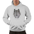 Sweat-shirt Viking <br>Loup Fenrir</br> Viking Shop