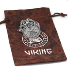 Collier Viking <br>Hugin Et Munin</br> Viking Shop