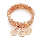 Bracelet Viking <br>Arbre de Vie</br> Viking Shop