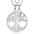 Collier Viking <br>Arbre De Vie</br> Viking Shop