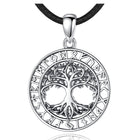Collier Viking <br>Arbre De Vie</br> Viking Shop