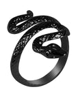 Bague Viking Serpent de Midgard Viking Shop