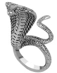 Bague Viking Serpent de Midgard Viking Shop