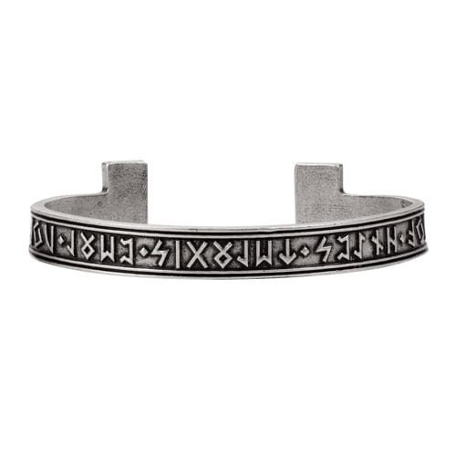 Bracelet Viking Alphabet Futhark viking shop