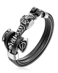 Bracelet Viking Marteau de Thor Viking Shop