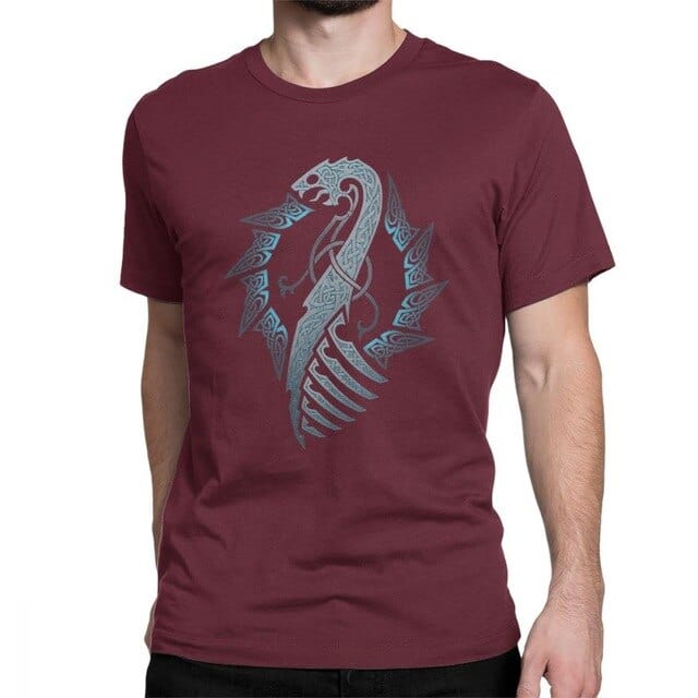 T-shirt Viking Drakkar