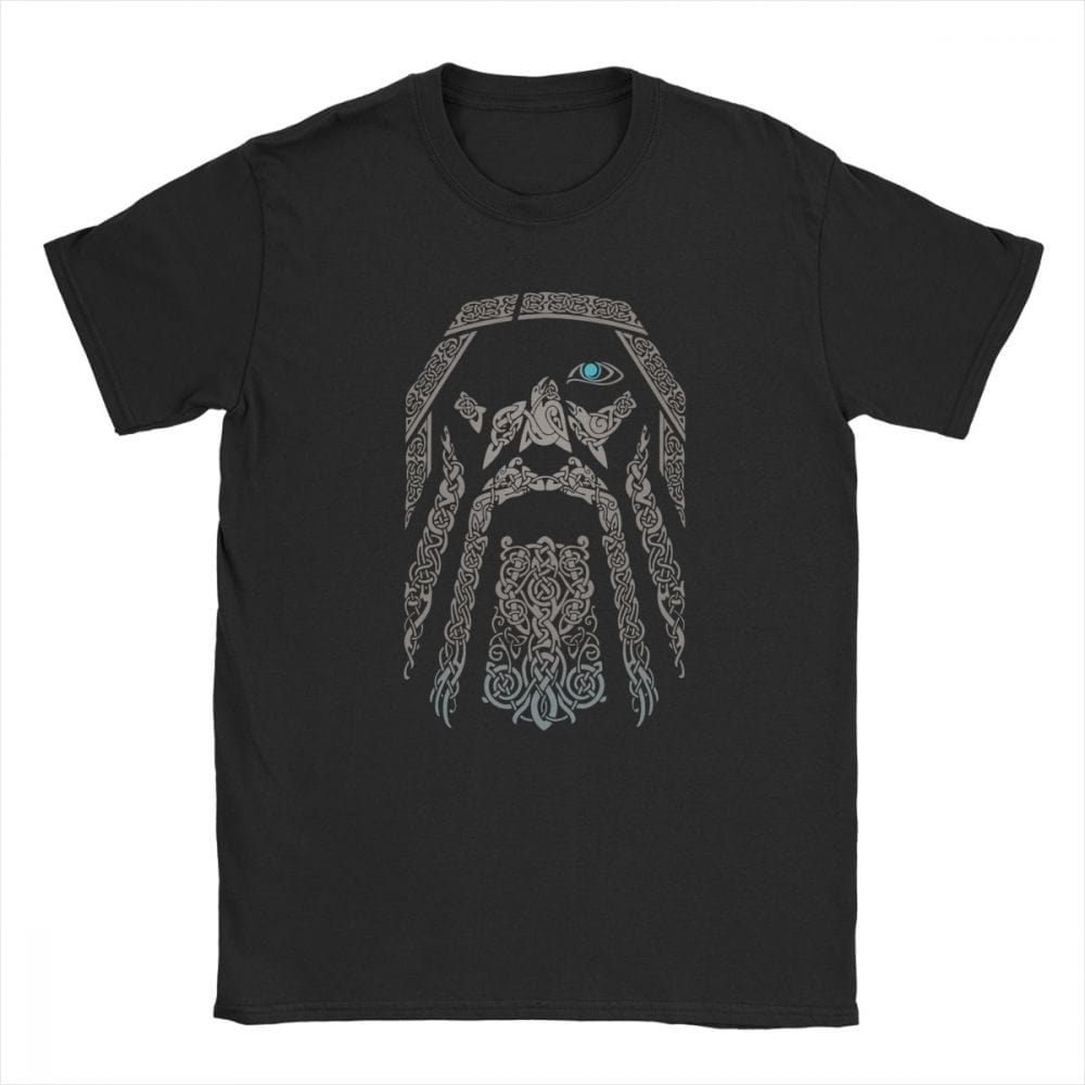 T shirt Odin