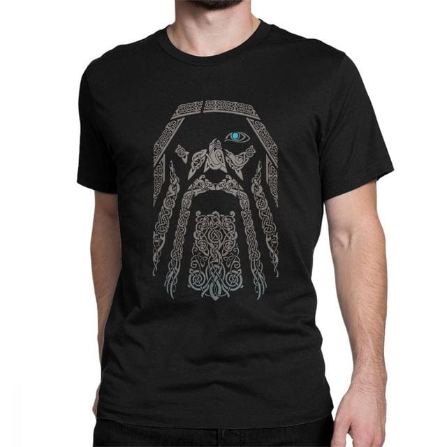 T shirt Odin